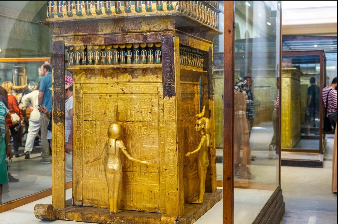 Cairo old museum - Image 3