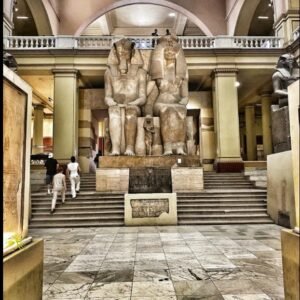 Cairo old museum