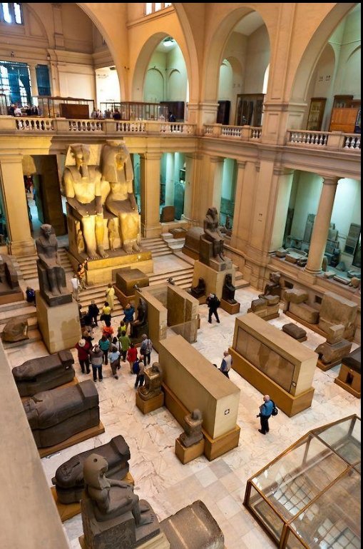 Cairo old museum - Image 2