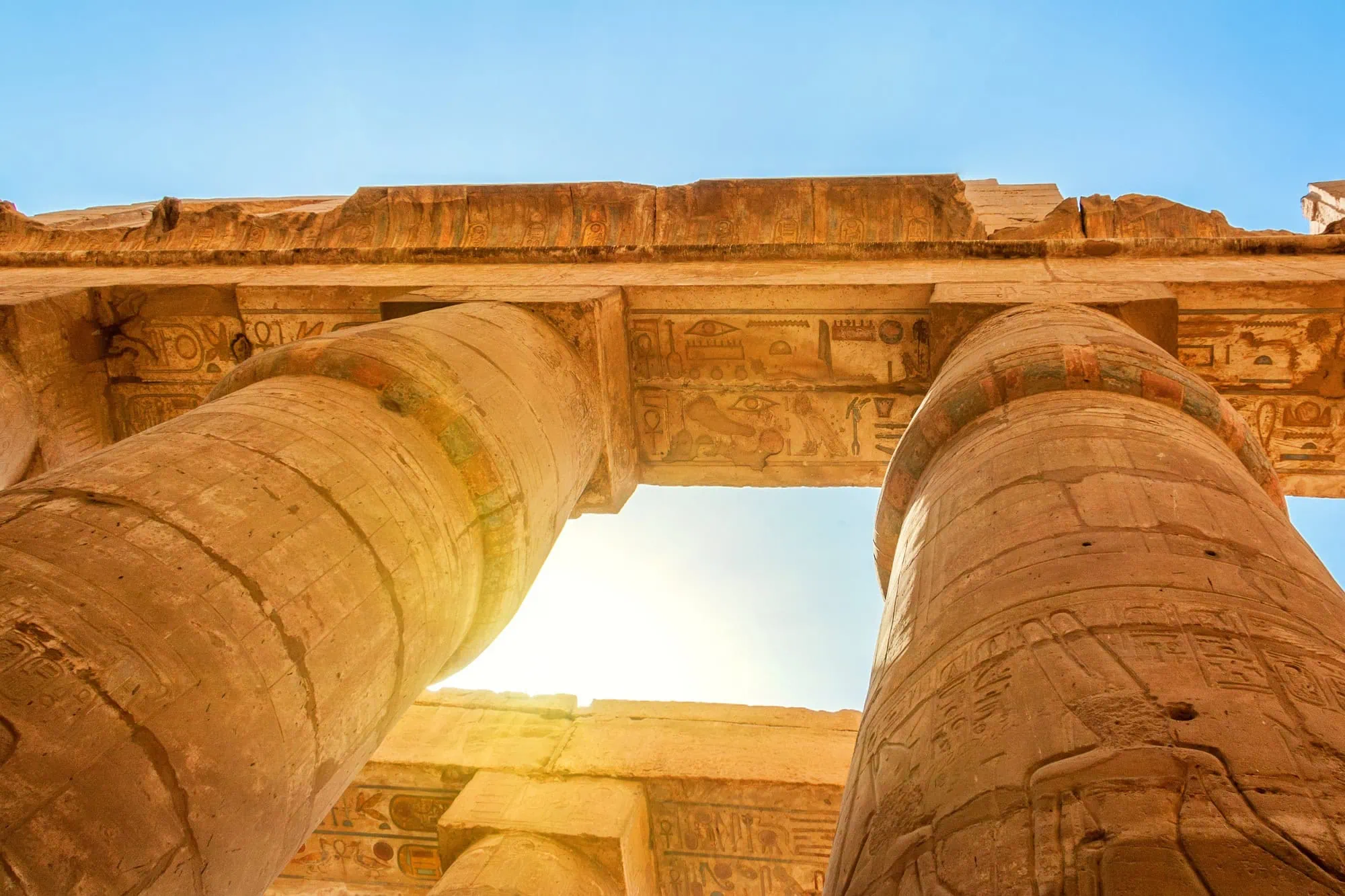 Luxor Flight Over day - Image 4